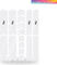 Unleazhed Set de Protection pour Cadre XXL Clear - glossy
