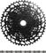 SRAM Set de desgaste cassette PG-1230 + cadena PC NX Eagle12 velocidades - black/126/11-50