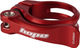 Hope Seat clamp with quick release model 2025 - red/31,8 mm