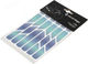 rie:sel design Re:Flex Everywhere Reflector Set - blue
