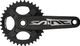 Shimano Set de Pédalier Saint FC-M825 83 mm Hollowtech II - noir/165,0 mm