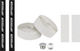FSA Ultracork Handlebar Tape - white