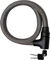 tex-lock orbit chain lock - electric grey | 120 cm