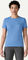 Patagonia T-Shirt pour Dames Capilene Cool Daily Graphic - strataspire-abundant blue x-dye/XS