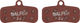 GALFER Disc Advanced Brake Pads for Shimano - semi-metallic - steel/SH-003