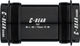 C-BEAR T47 Shimano Cyclocross Bottom Bracket - black/T47