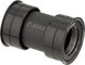 C-BEAR BB386EVO Rotor 30 mm Race Bottom Bracket, 46 x 86.5 mm - black/BB386 Evo
