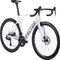 Factor MONZA Ultegra Carbon 28" Rennrad - white-purple/28"/M/170,0 mm