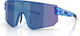 Bliz P005 Sports Glasses - transparent blue | blue multicolor