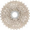 Shimano CS-HG400-9 9-speed Cassette - silver/11-32