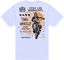Troy Lee Designs Camiseta de viernes por la noche - white | L