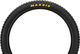 Maxxis cubierta plegable Minion DHR II EXO+ TR MaxxTerra 27,5'' - negro | 66-584 | 27.5 | 2.6 | 66 mm