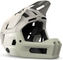 MET Casque intégral Parachute MCR 2 - tofu matte | 52 - 56 cm