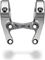 Title MTB DM1 Stem 46 mm ⌀ 35 mm - chrome/0°/46 mm