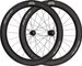 Scope Cycling R6.A Disc Center-Lock 28'' Wheelset - white | SRAM XDR | 142 mm | 28" | 100 mm