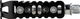 MKS TOURING-LITE Platform Pedals - black