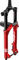 RockShox Horquilla Lyrik Ultimate Flight Attendant 29" - electric red-gloss | 160 mm | 44 mm | 15 mm Eje Pasante | 29" | 1 1/8" - 1,5" tapered | 110 mm