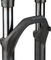 RockShox 35 Silver 100mm Boost Suspension Fork 27.5"- Workshop Packaging - black | 100 mm | 100 mm | 1 1/8" | 42 mm | 27.5" (650B) | 15 mm Thru Axle