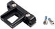 Lupine Support de selle C14 Mag - noir