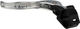 XLC BL-R02 Cross Brake Lever Set - black-silver/26.0 mm