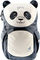 deuter Kikki Kids Rucksack - black-bone/8000 ml