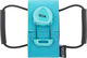 Yeti Cycles Correa de fijación Occam Apex Frame Strap - turquoise/0 