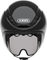 ABUS GAMECHANGER TT 1.1 Helmet - shiny black/52 - 58 cm
