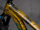 DYEDBRO MTB Frame Protection Film Set - viking black matt