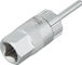 Birzman Cassette Removal Tool for Shimano HG Cassettes - silver