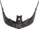Troy Lee Designs Visière pour Casque A3 - uno camo blue