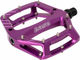 REVERSE Components Pedales de Plataforma Base - purple