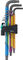 Wera Winkelschlüssel-Satz Hex-Plus Innensechskant SPKL - multicolor