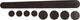 Procraft Chainstay Protector Set - carbon-look