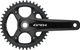 Shimano GRX FC-RX810-1 Hollowtech II 1x11-fach Kurbelgarnitur - Werkstattv. - -/-