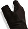 Giro Bravo II Gel Halbfinger-Handschuhe - black | L