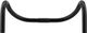 NITTO B123AA 25.4 Handlebars - black/40 cm
