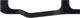 Hope Scheibenbremsadapter für 200 mm Scheibe - black/PM 6" auf PM