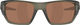 Oakley Gafas deportivas Masseter - matte olive ink/prizm tungsten