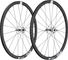 DT Swiss T 1800 Classic 32 Track Wheelset - schwarz | 100 mm | 28" | Screw-on freewheel | 100 mm | Threaded freewheel | 100 mm | 120 mm