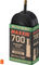 Maxxis Cámara de aire Welterweight 28" - negro/700 x 23-32 SV 48 mm