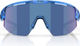 Bliz Matrix Sportbrille - transparant blue