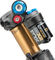 Fox Racing Shox Float X2 Factory 2Pos 185x55mm Dämpfer Werkstattverpackung - black | 185 mm x 55 mm