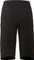 Yeti Cycles Enduro Shorts Damen - black/M