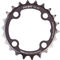 TA Plateau Sismic, XTR FC-M970, 4 bras, interne, BCD 64 mm - gris/24 