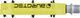 Burgtec MK4 Composite Platform Pedals - electric yellow