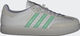 adidas Cycling Chaussures de cyclisme Velosamba Leather - ftwwht green thechr | 43 1/3
