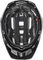 uvex Casco quatro cc - all black mat | 56 - 61 cm