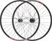 bc basic Mountain Deore Center Lock Disc DT 533 29" Boost/Non-Boost Wheelset - schwarz | Shimano Micro Spline | Boost | 142 mm | 110 mm | 29" | 110 mm | Shimano Micro Spline | 110 mm | 142 mm | Non Boost