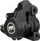 Magura Pinza de freno Flatmount para MT4 / MT8 SL - negro
