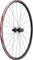 Fulcrum Racing 5 Center Lock Disc Wheelset - black/Non Boost/Non Boost/142 mm/100 mm/28"/Shimano Road/100 mm/Shimano Road/100 mm/142 mm